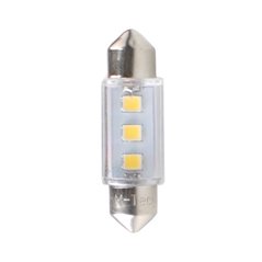 LED L090W - C5W 36mm 3xSMD3528 White