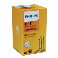 Philips Vision D3S 85V 35W PK32d-5 C1