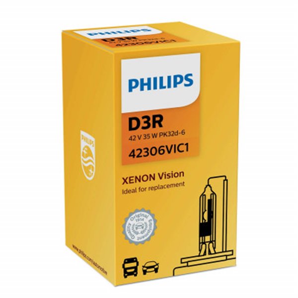 Philips Vision D3R 85V 35W PK32d-6 C1