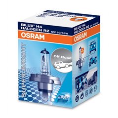 Halogen OSRAM SUPER BRIGHT R2 P45T 12V 60/55W