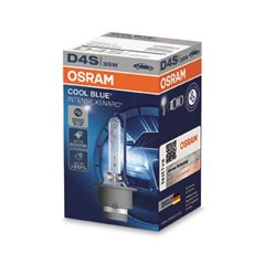 OSRAM XENARC COOL BLUE Intense D4S