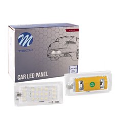 LED license plate light LD-E46-2D(46)