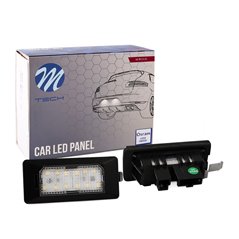 LED license plate light LD-ADPN 12xSMD2835