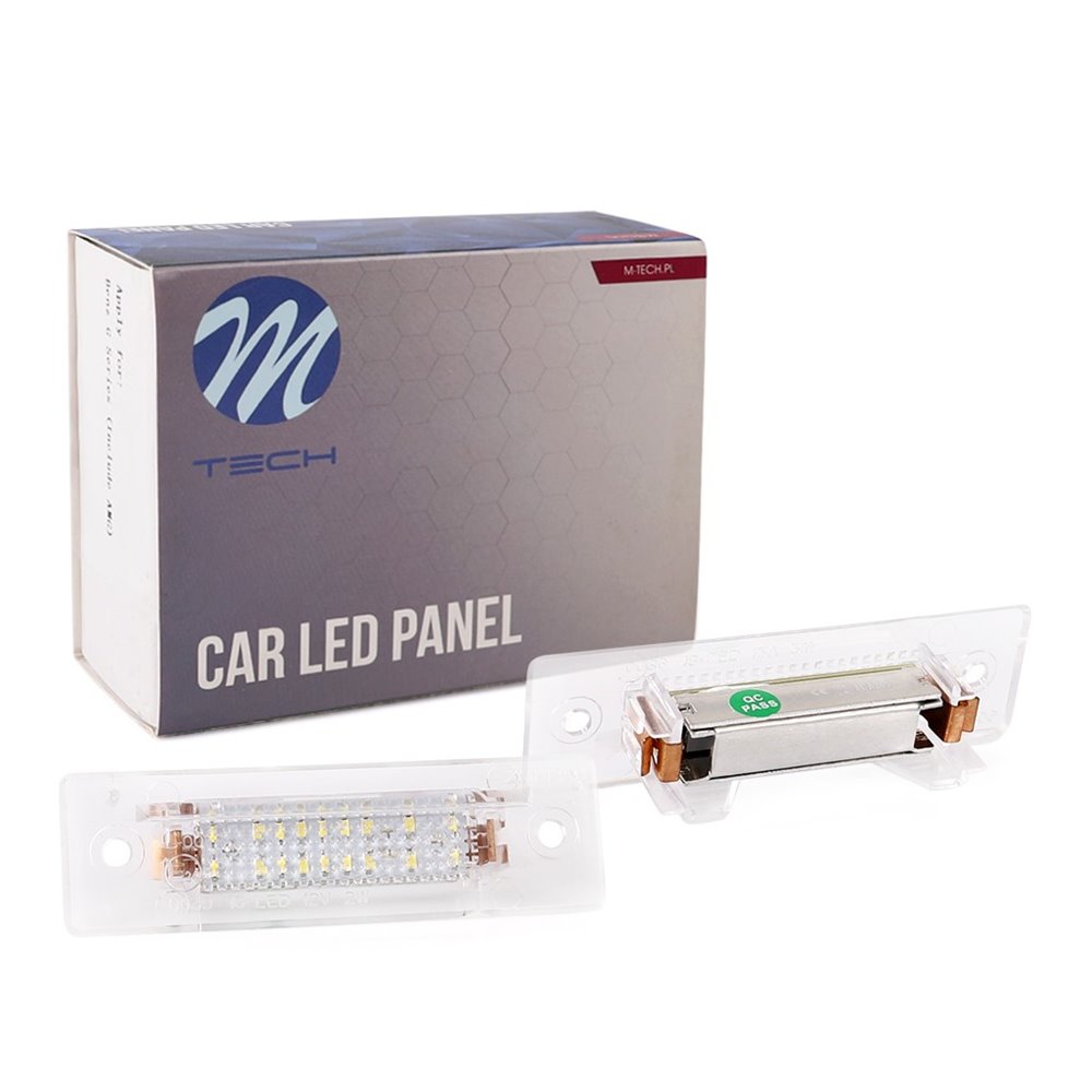 LED license plate light LP-911