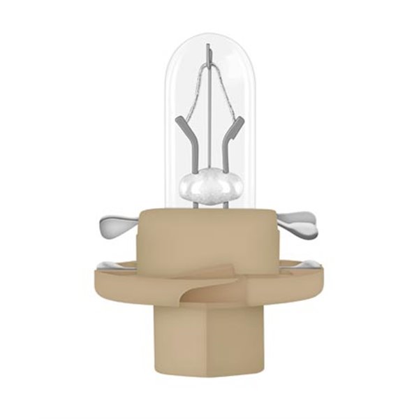 OSRAM Original 2452MFX6 BX8,4d 1,5W 12V