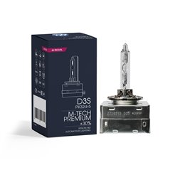 M-TECH Premium D3S 4300K Bulb