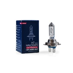 M-TECH PREMIUM Halogen bulb H7 PX26d 55W 12V E1