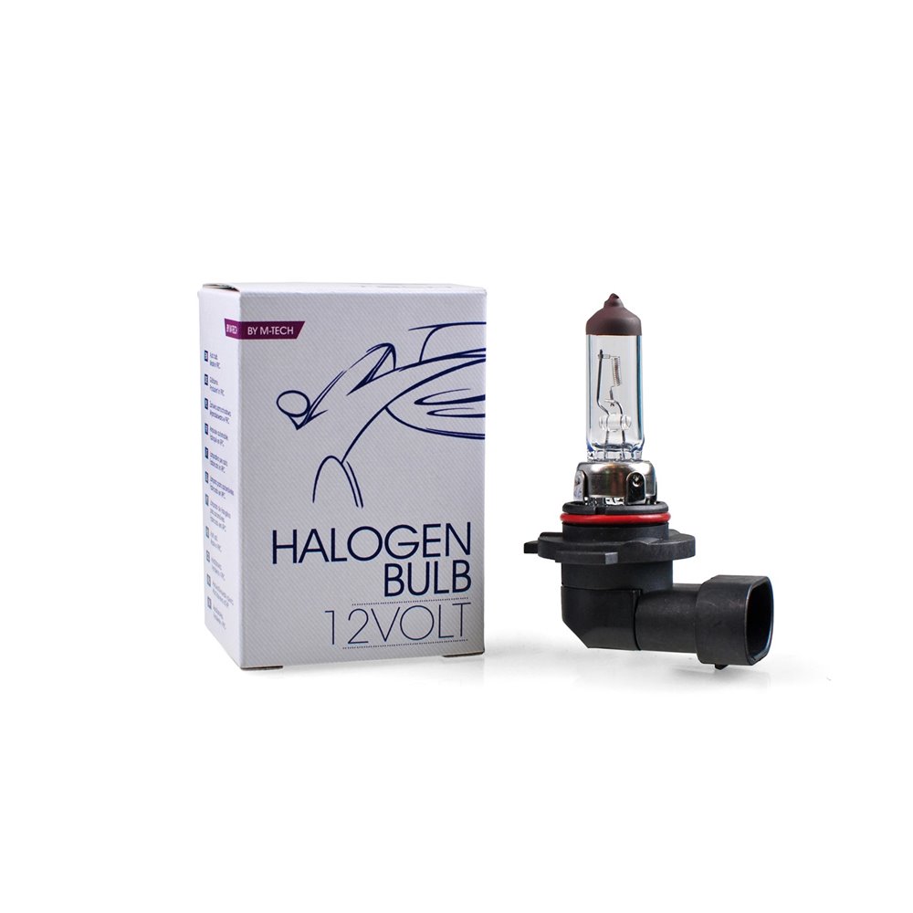 M-TECH Halogen bulb PZ20d H12 12V/53W