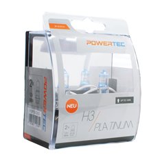 Powertec Platinum +130% H3 12V DUO