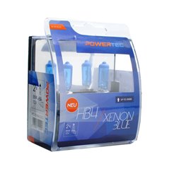 Powertec Xenon Blue HB4 12V DUO