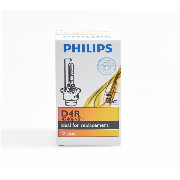 Philips Vision D4R 42V 35W P32d-6 C1