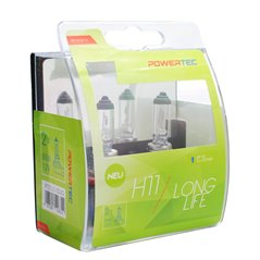 Powertec Long Life H11 12V DUO