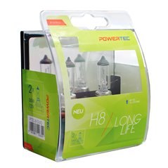 Powertec Long Life H8 12V DUO