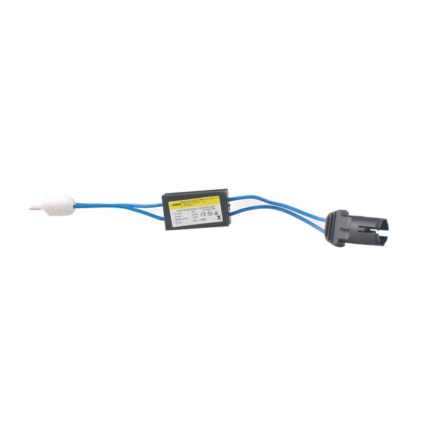 Resistor W5W LED Warning Canceller