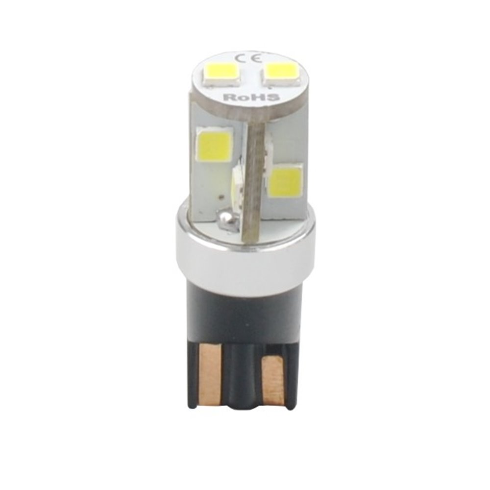 LED L096W - W5W 12V 10xSMD5050, white