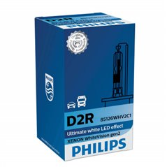 Philips White Vision 6000K D2R 85V 35W P32d-3 C1