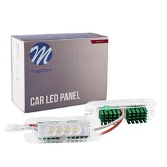 LED license plate light LP-W463