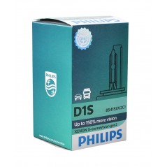 Philips X-Treme Vision D1S 85V 35W PK32d-2 C1