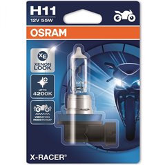 OSRAM X-RACER® 64211XR-01B H11 PGJ19-2 12V 55W