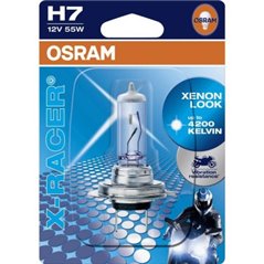 OSRAM X-RACER® 64210XR-01B H7 PX26d 12V 55W