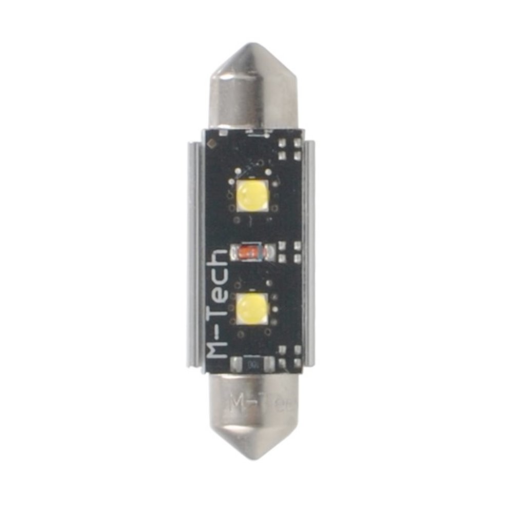 LED L813W - C5W 36mm HP LED 12V White