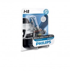 Philips H8 WhiteVision 12V35W PGJ19-1 B1