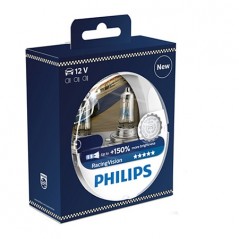 Philips H4 RacingVision P43t-38 12V 60/55W S2