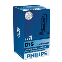 Philips D1S WhiteVision PK32d-2 85V 35W C1