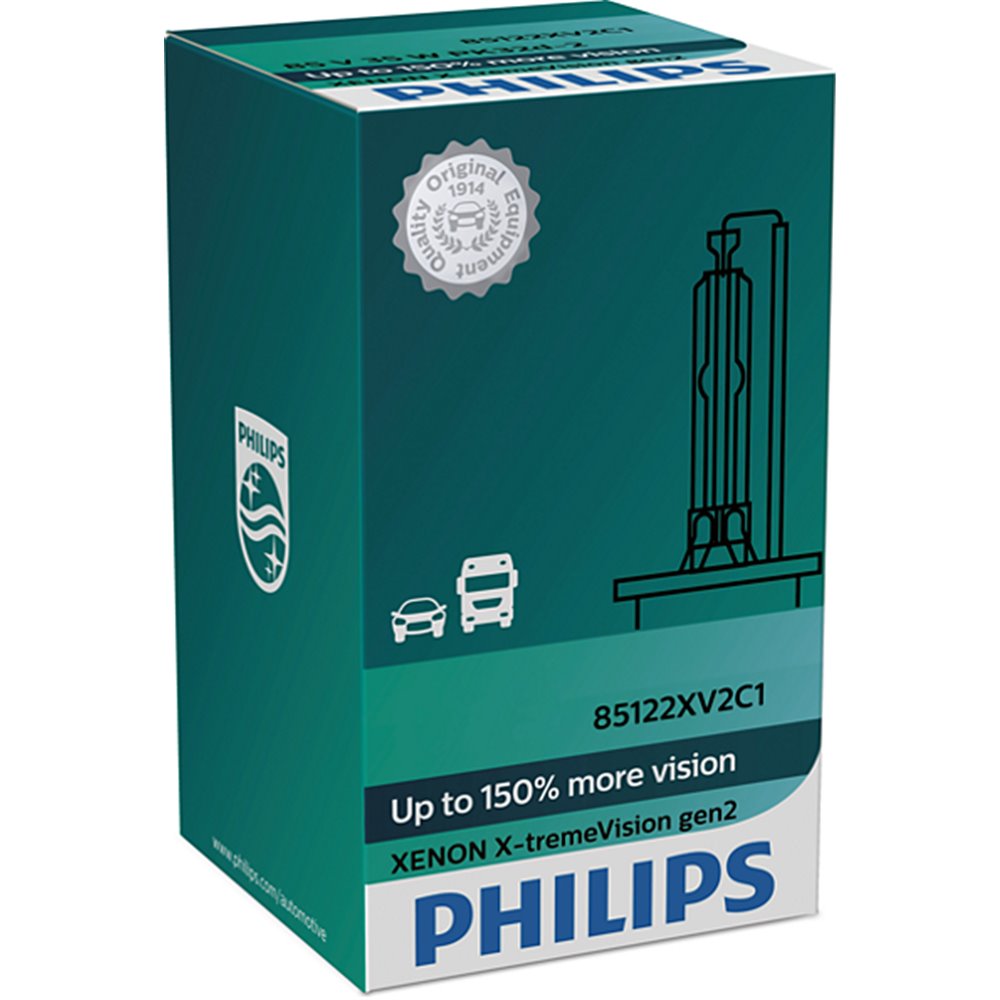 Philips D3S X-tremeVision PK32d-5 42V 35W C1