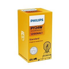 Philips HiPerVision PSX24W PG20/7 12V 24W C1