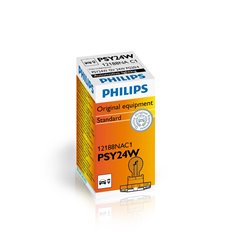 Philips HiPerVision PSY24W PG20/4 12V 24W C1