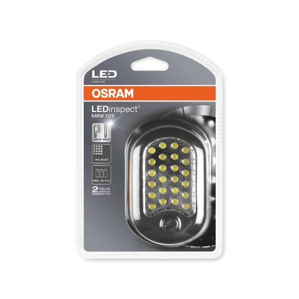 OSRAM LEDIL202 LEDinspect® Mini 125