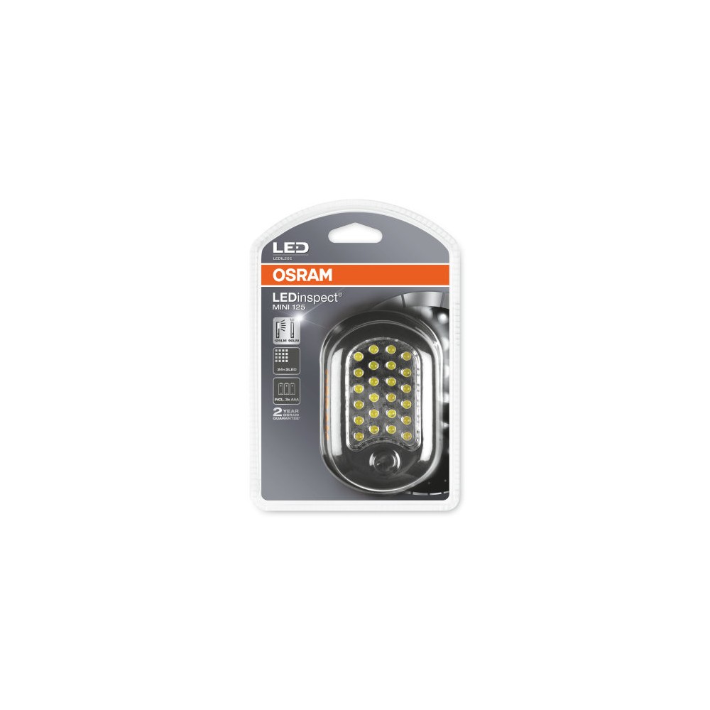 OSRAM LEDIL202 LEDinspect® Mini 125