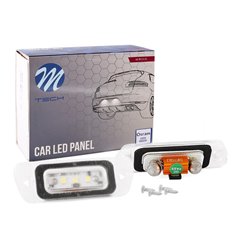 LED license plate light LP-W164