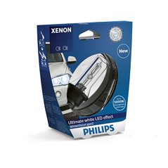 Philips D3S WhiteVision 42V35W PK32d-5 S1