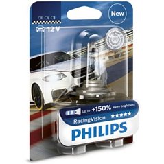 Philips H4 RacingVision 12V60/55W P43t-38 B1