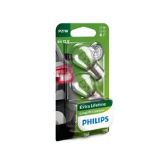 Philips P21W LongLife EcoVision 12V21 BA15s B2