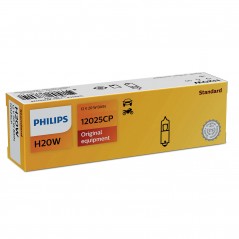 Philips H10W - H20W - H5W 12V20W BA9s CP