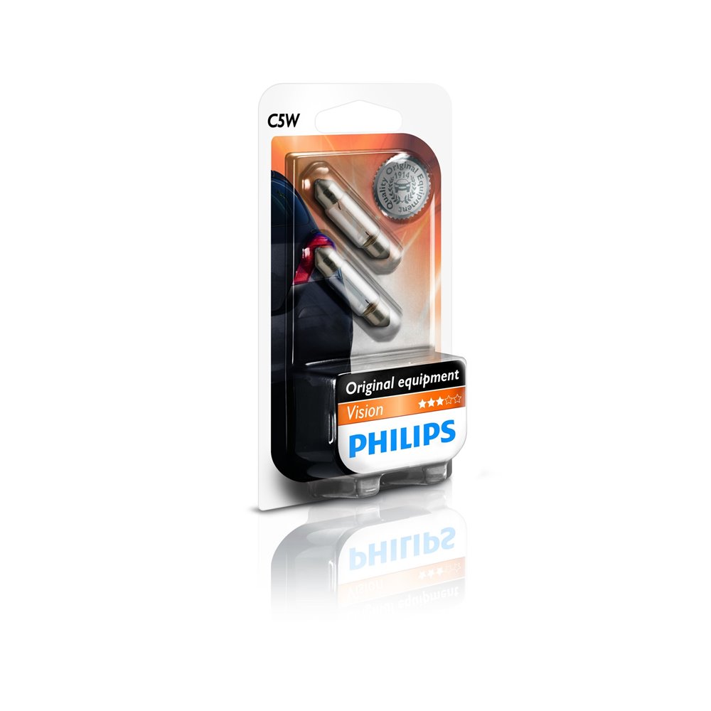 Philips C5W 24V5W SV8,5 B2