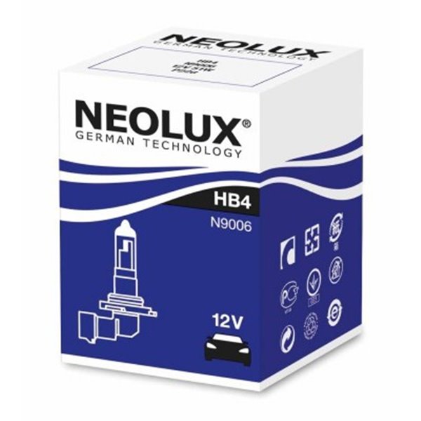 NEOLUX P22d 12V 51W HB4