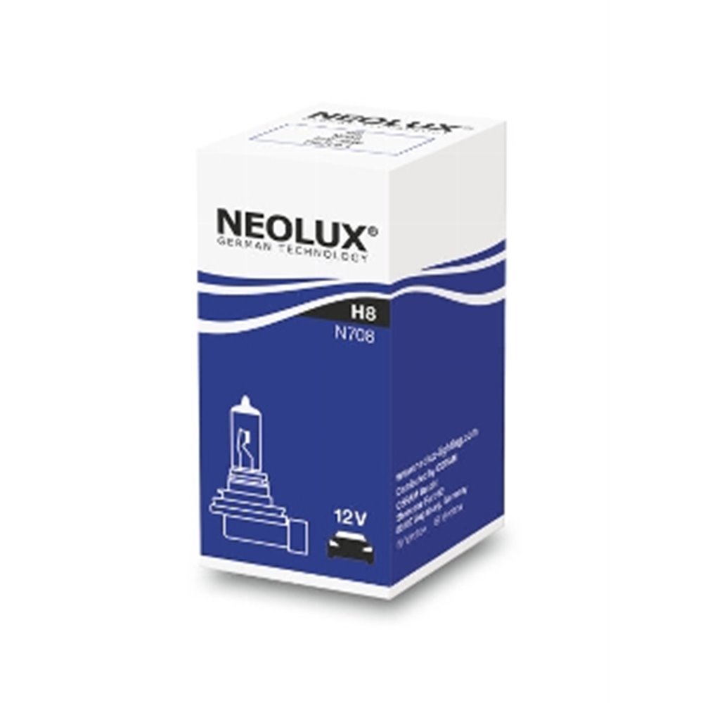 NEOLUX PGJ19-1 12V 35W H8