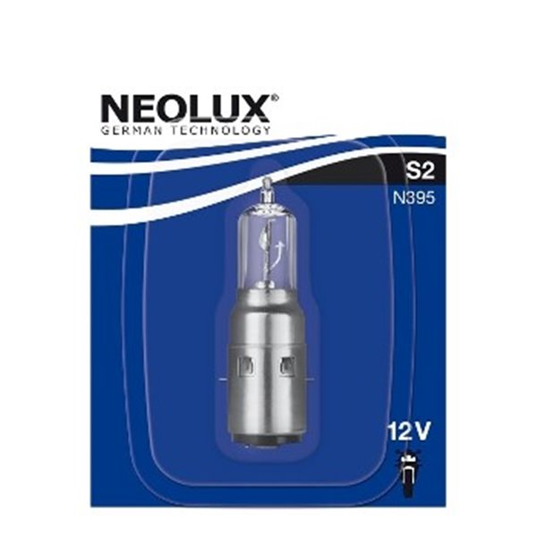 NEOLUX BA20D 12V 35/35W S2