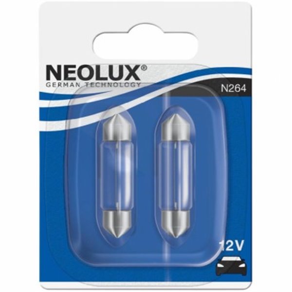 NEOLUX S8,5-8 12V 10W