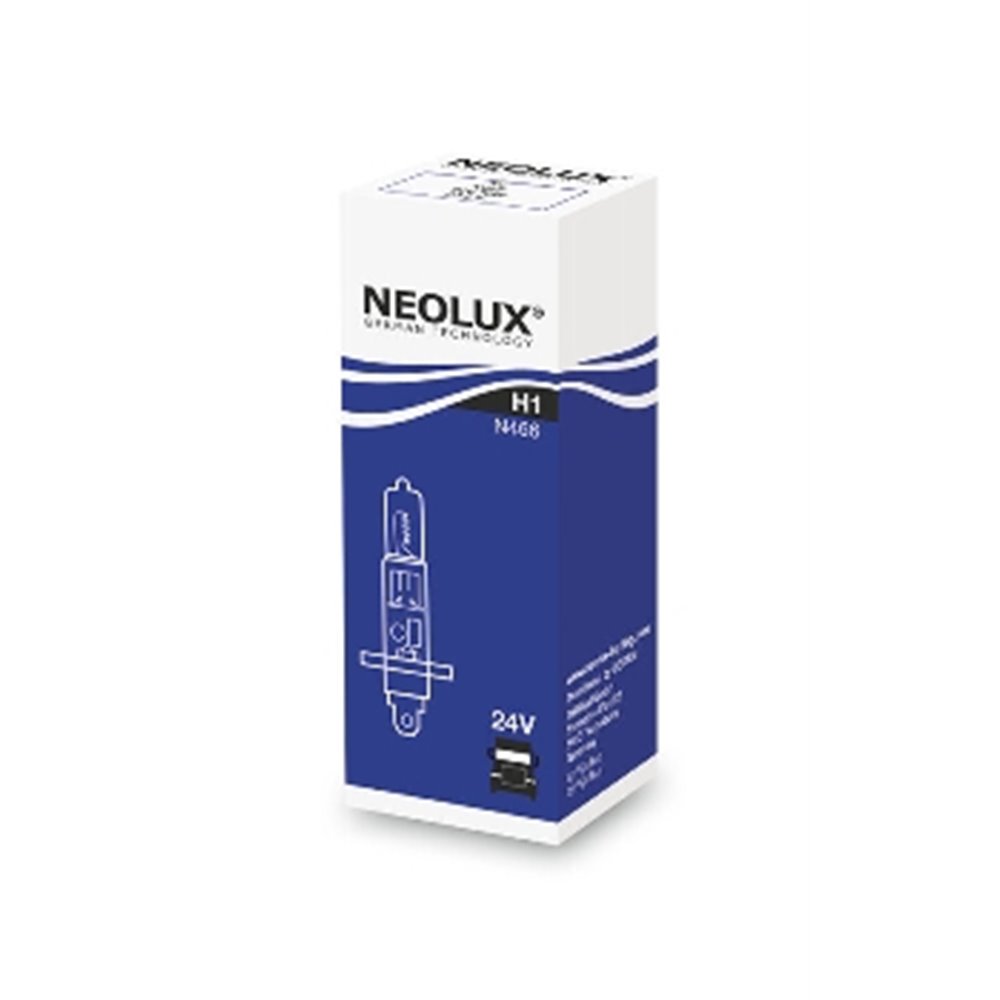 NEOLUX P14,5s 24V 70W H1