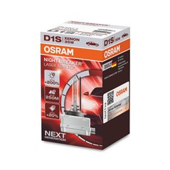 OSRAM XENARC NIGHT BREAKER LASER D1S