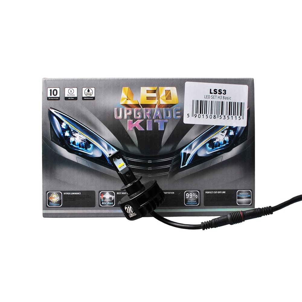 LED SET H3 Basic