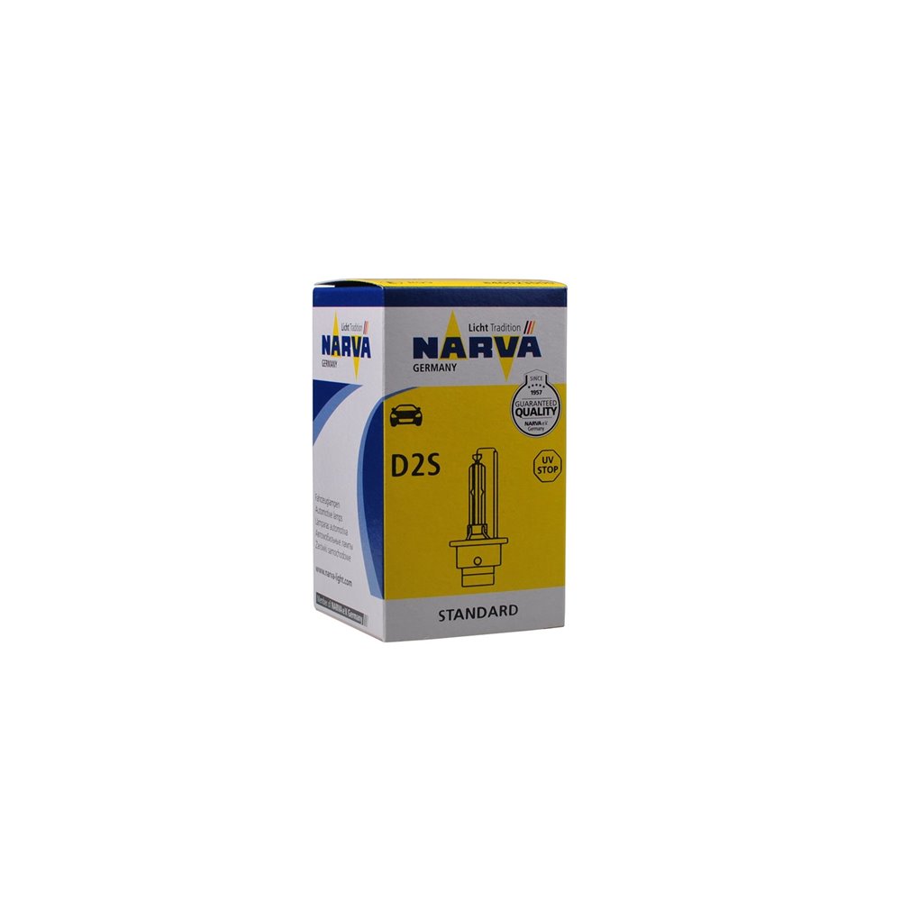 NARVA D2S P32d-3 35W 85V