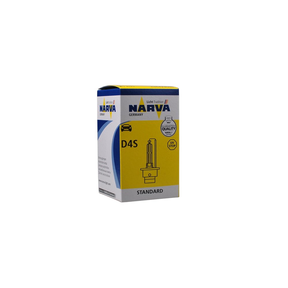 NARVA D4S P32d-5  35W 42V