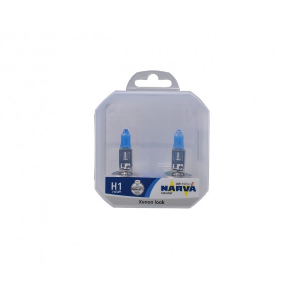 NARVA SET H1/W5W RPW RALLYE P14,5s  85W 12V