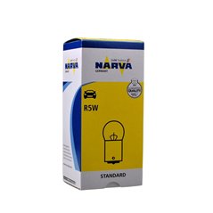 NARVA R5W BA15s 5W 12V